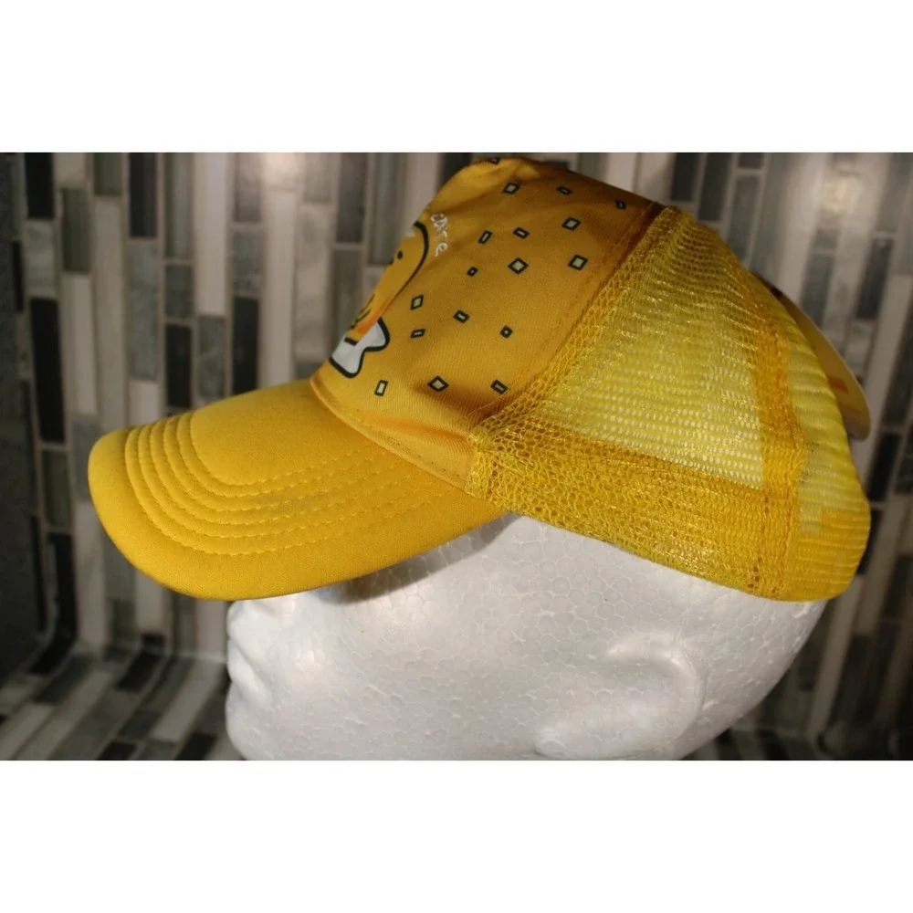 Sanrio YELLOW GUDETAMA LAZY EGG 